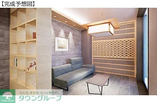 ポルタ ノビリスの物件内観写真