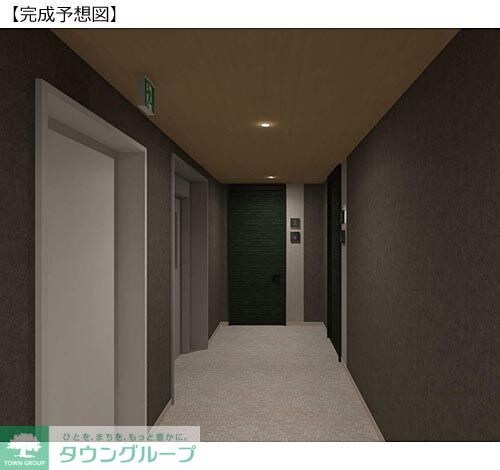 ポルタ ノビリスの物件内観写真