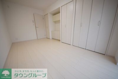 グレイス大塚・帝京大学の物件内観写真