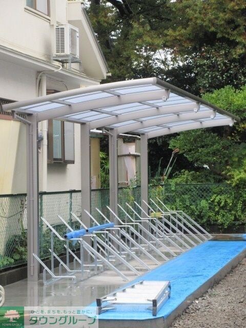 Sirin Kedi シリンケディ Bldg A&Bの物件内観写真