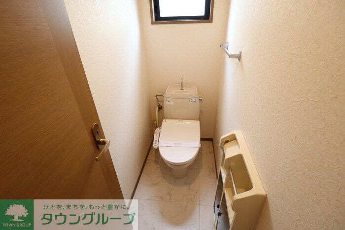 エバーグリーンAの物件内観写真