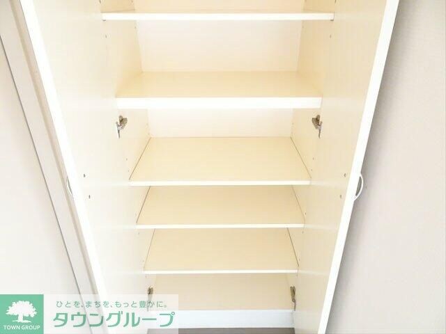 テレッツオカーサの物件内観写真