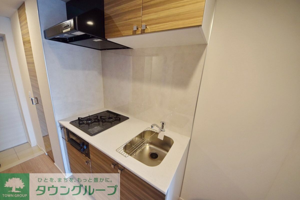 ガーラアヴェニュ―調布 の物件内観写真