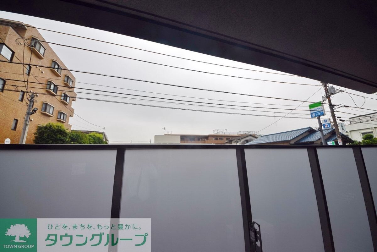 ガーラアヴェニュ―調布 の物件内観写真