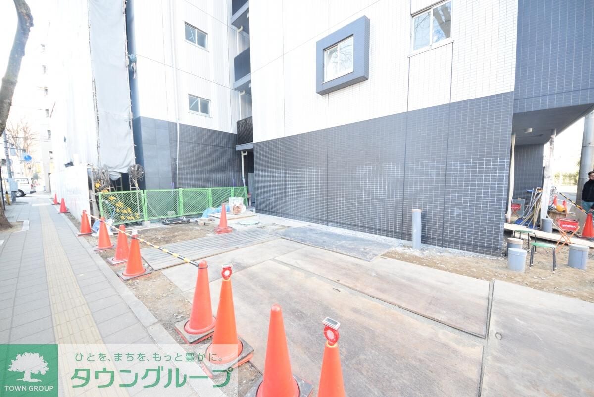 ガーラアヴェニュ―調布 の物件内観写真