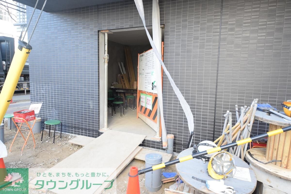 ガーラアヴェニュ―調布 の物件内観写真