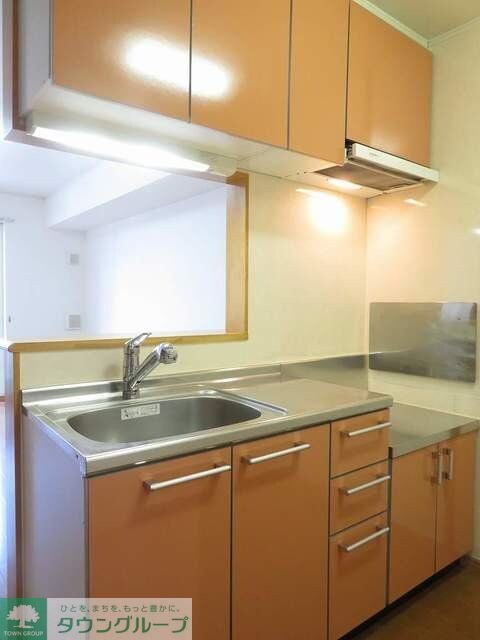 旭が丘レジデンスの物件内観写真