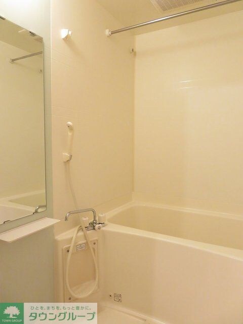 旭が丘レジデンスの物件内観写真