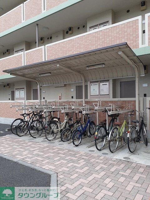 サンリット・シーズンの物件内観写真