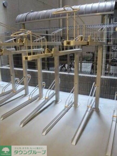 スカイコートグレース調布の物件内観写真