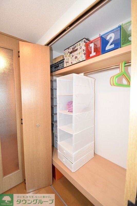 西河マンションの物件内観写真