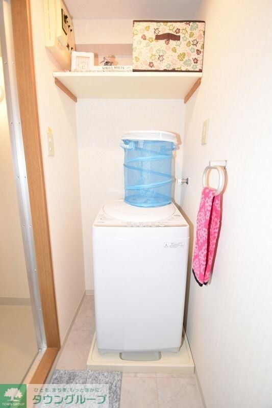 西河マンションの物件内観写真