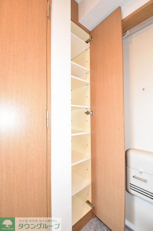 西河マンションの物件内観写真