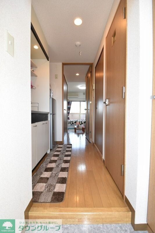 西河マンションの物件内観写真