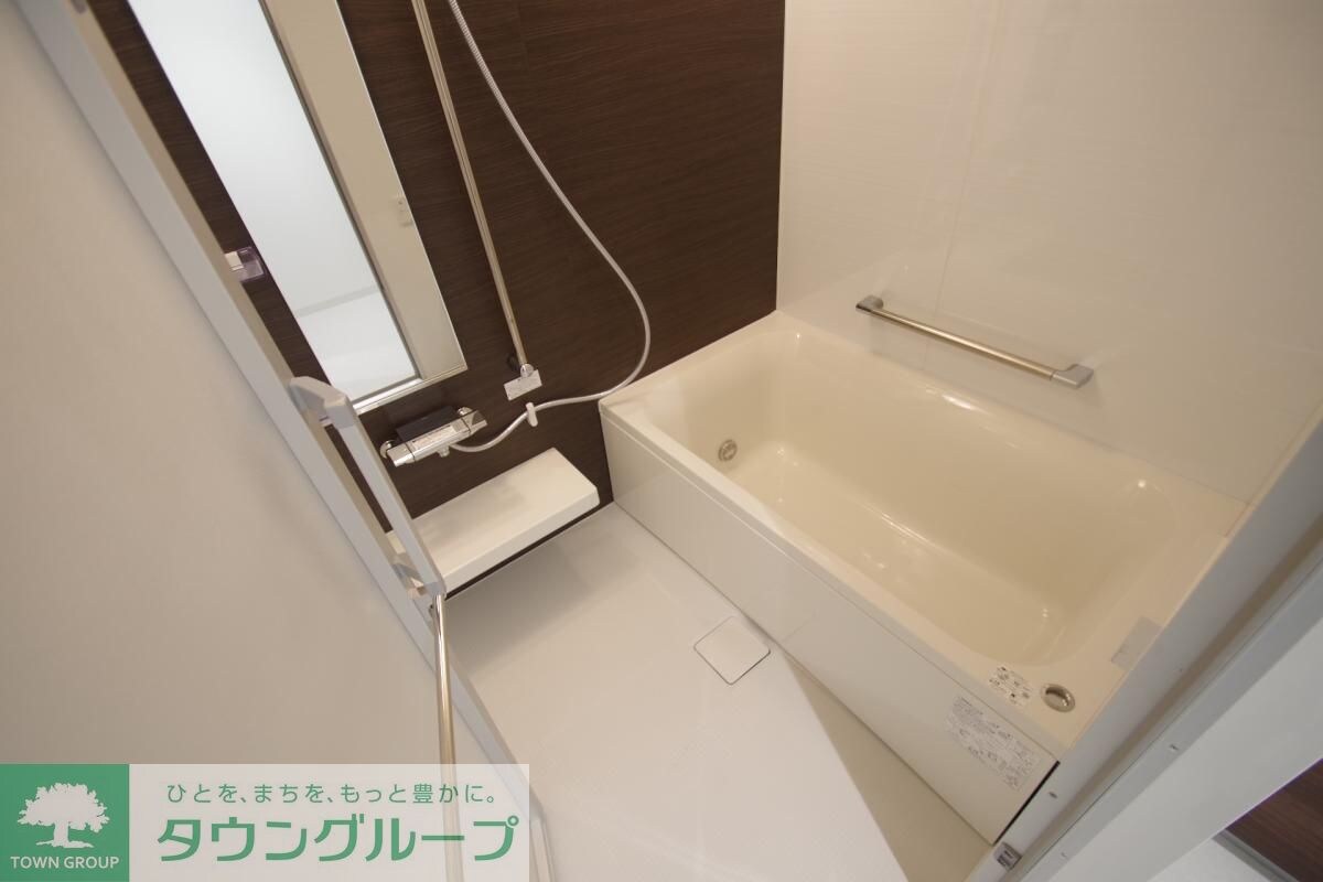 MOCXION INAGIの物件内観写真