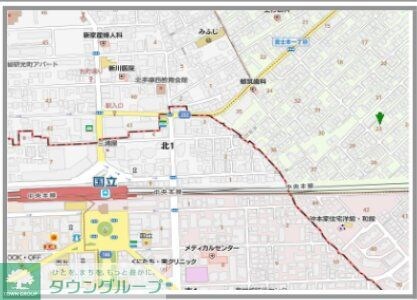 Sweet HomeIIの物件内観写真