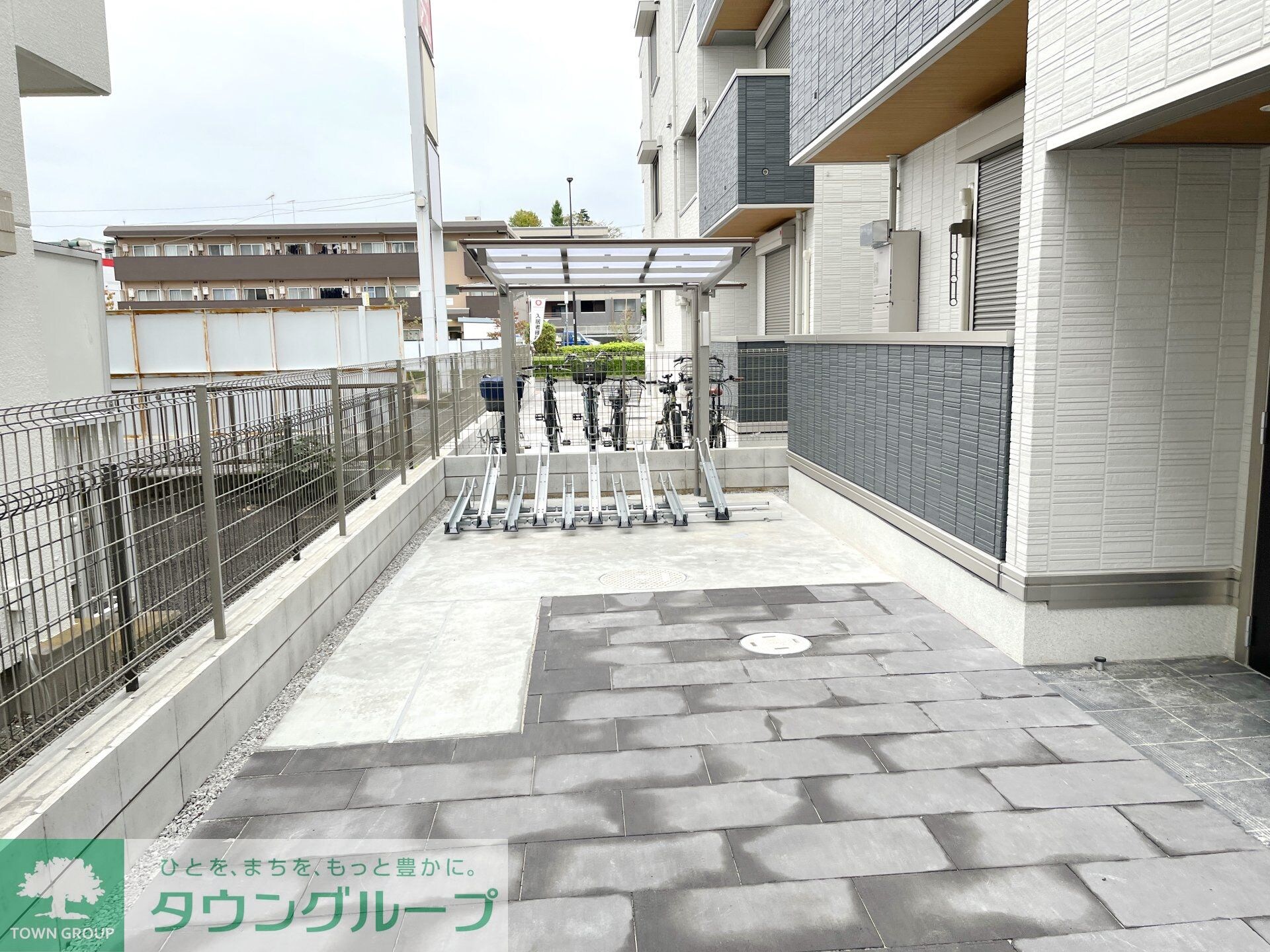 D-ROOM松木Bの物件内観写真