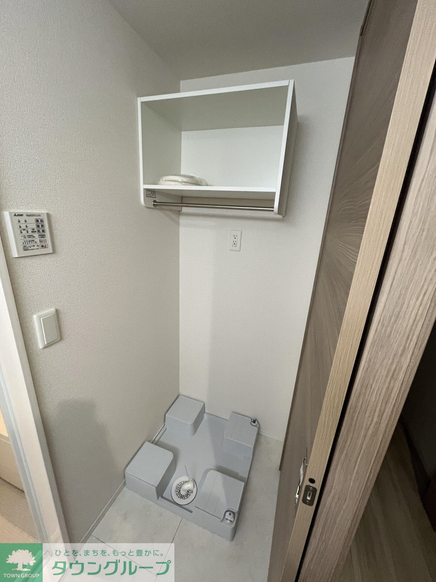 D-ROOM松木Bの物件内観写真