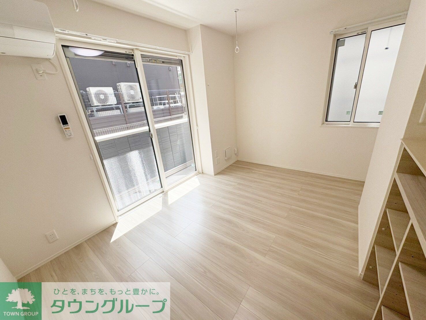 D-ROOM松木Aの物件内観写真