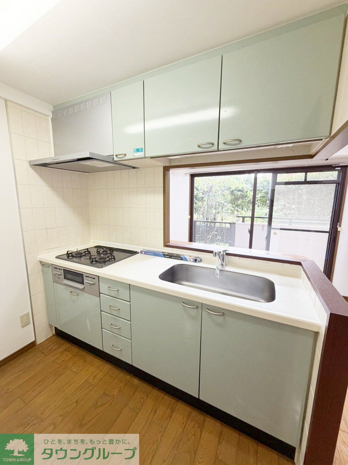 ドラゴンマンション多摩センター壱番館の物件内観写真