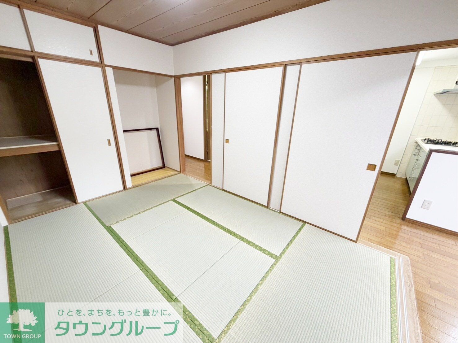 ドラゴンマンション多摩センター壱番館の物件内観写真