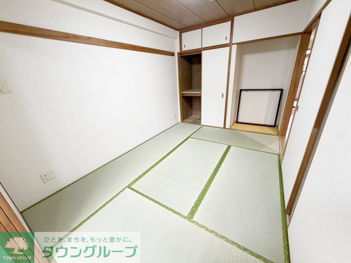 ドラゴンマンション多摩センター壱番館の物件内観写真