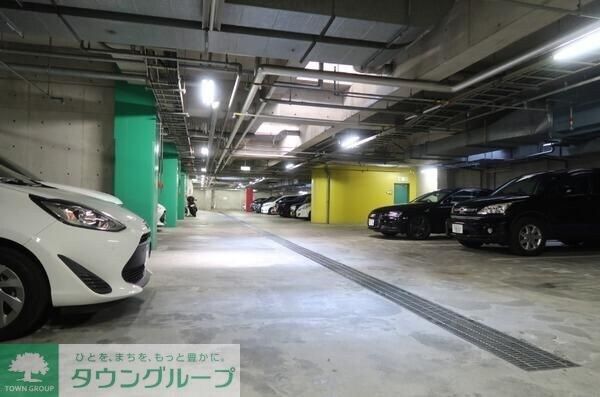 T's garden稲城の物件内観写真