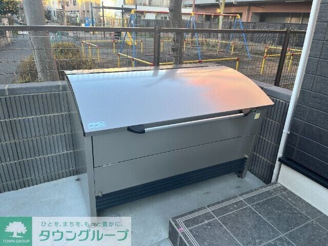 マイユクールの物件内観写真