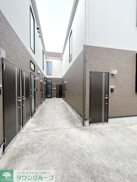 ゲートタウン矢野口の物件内観写真