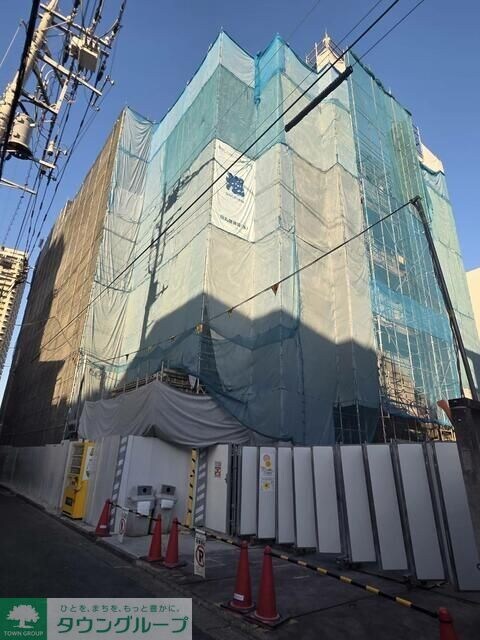 T’s FIRTREEの物件外観写真