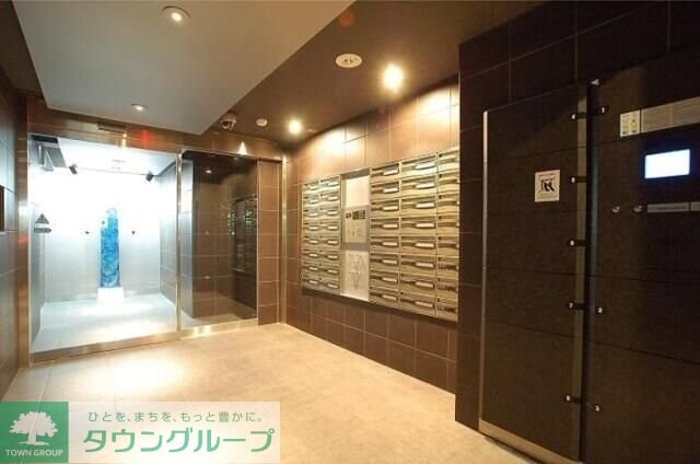 グランドコンシェルジュ用賀アジールコートの物件内観写真