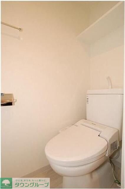 グランドコンシェルジュ用賀アジールコートの物件内観写真