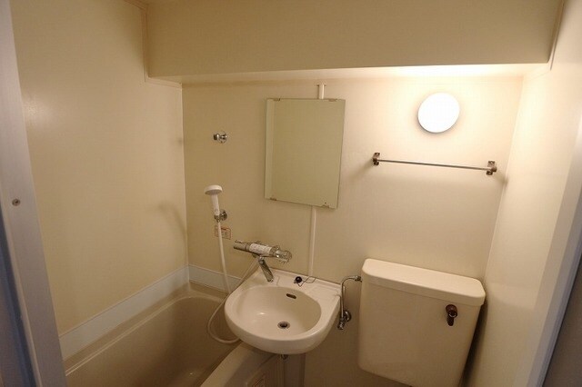 クリスタルグローブの物件内観写真