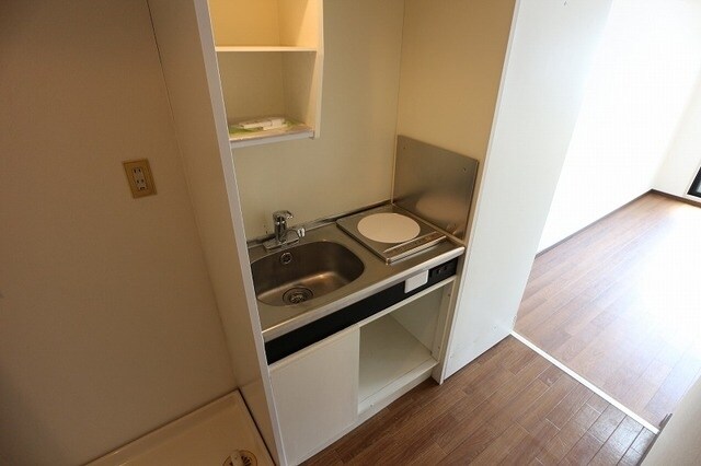 クリスタルグローブの物件内観写真