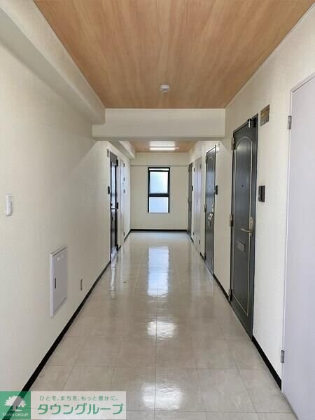 クリスタルグローブの物件内観写真