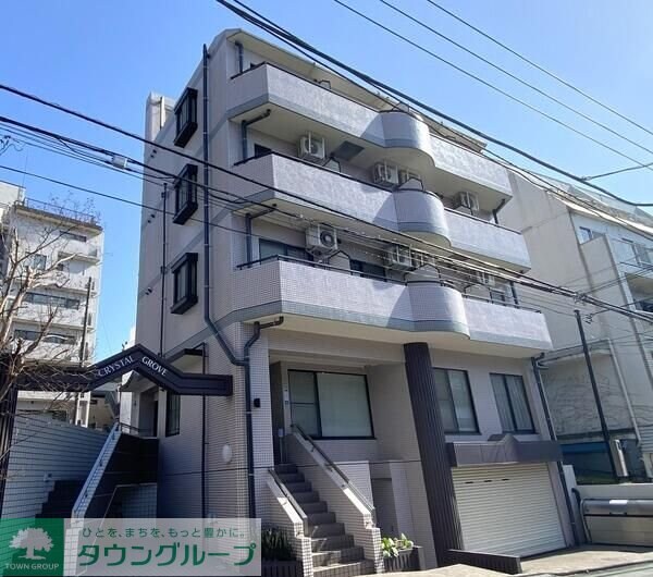 クリスタルグローブの物件内観写真