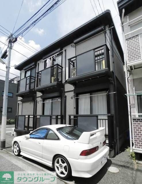 赤堤エスタシオンの物件内観写真