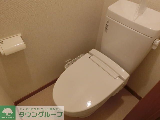 アイコート経堂の物件内観写真