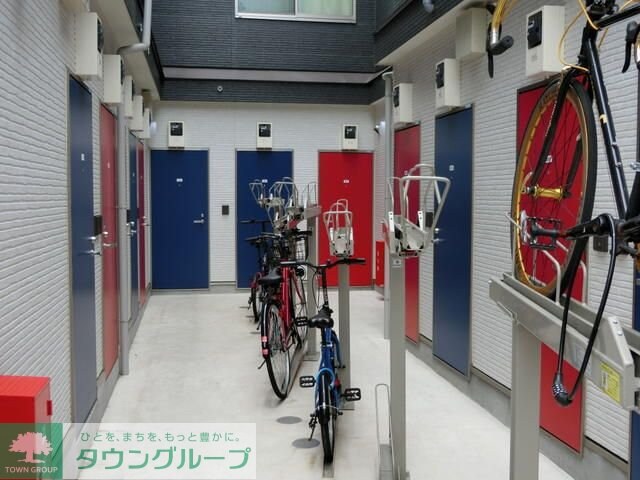 アイコート経堂の物件内観写真