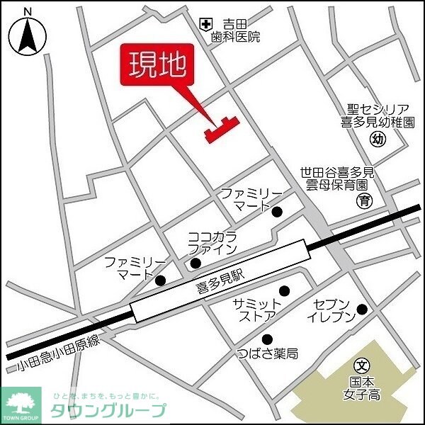 アーバン・ドヌールの物件内観写真