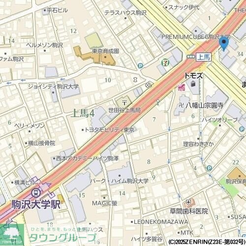 アーデン駒沢大学の物件内観写真