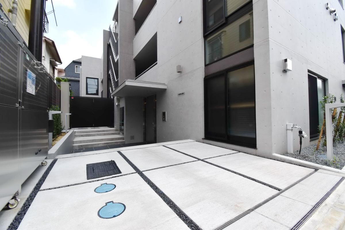 CARITAS用賀の物件内観写真