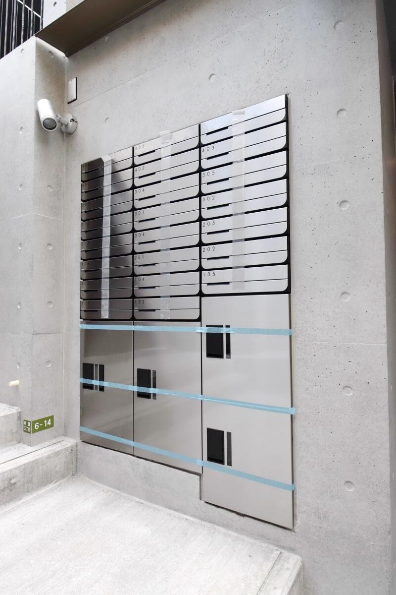 CARITAS用賀の物件内観写真