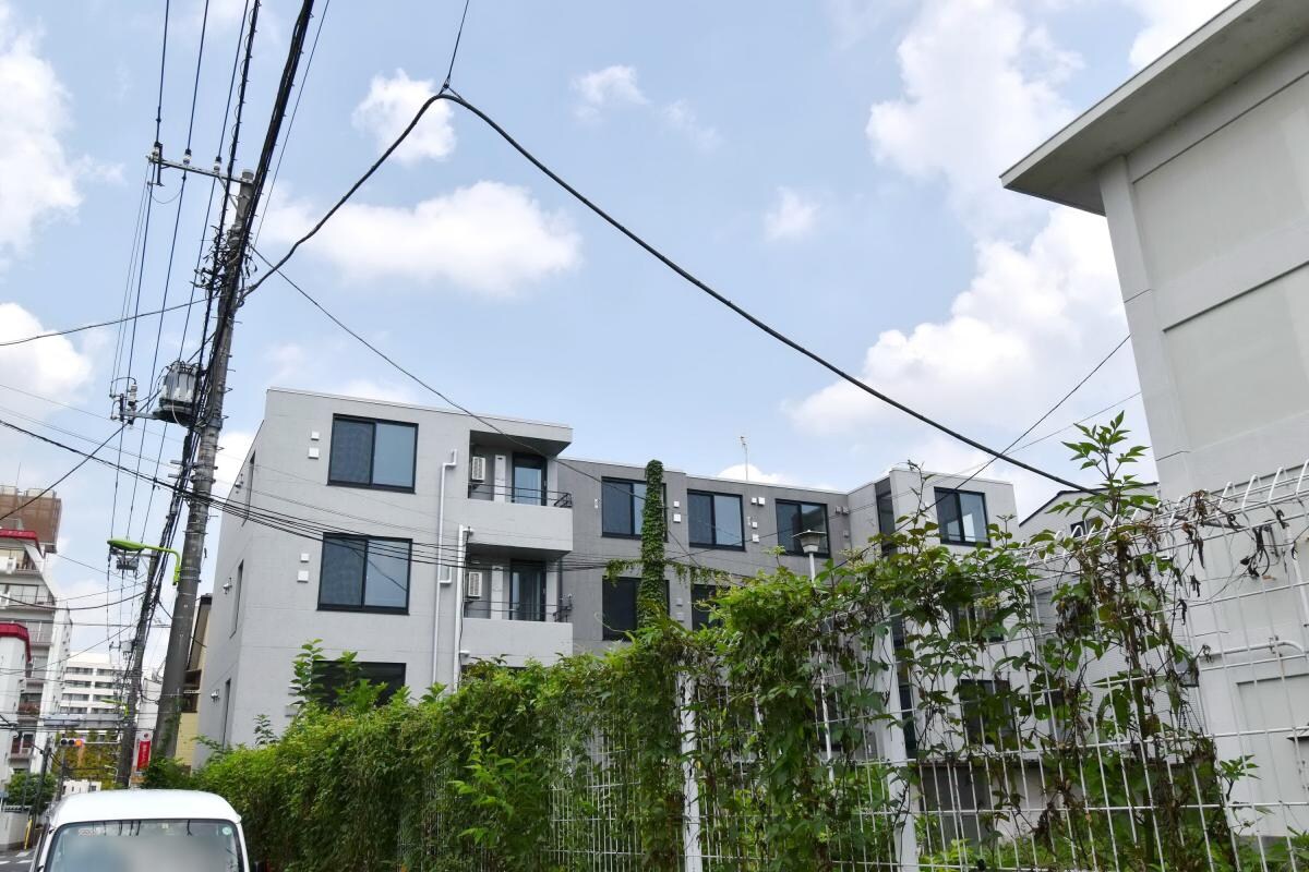 CARITAS用賀の物件内観写真