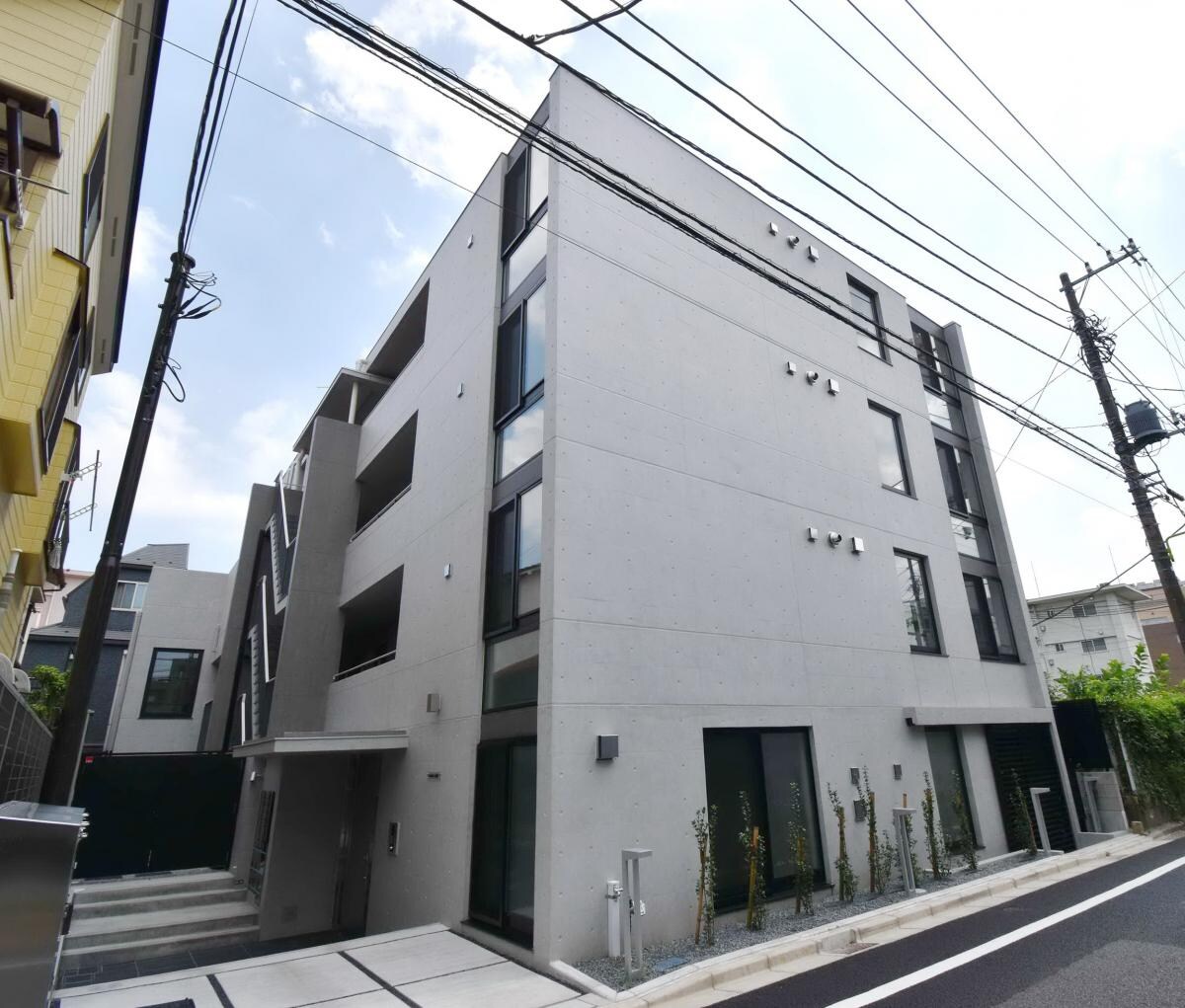 CARITAS用賀の物件内観写真