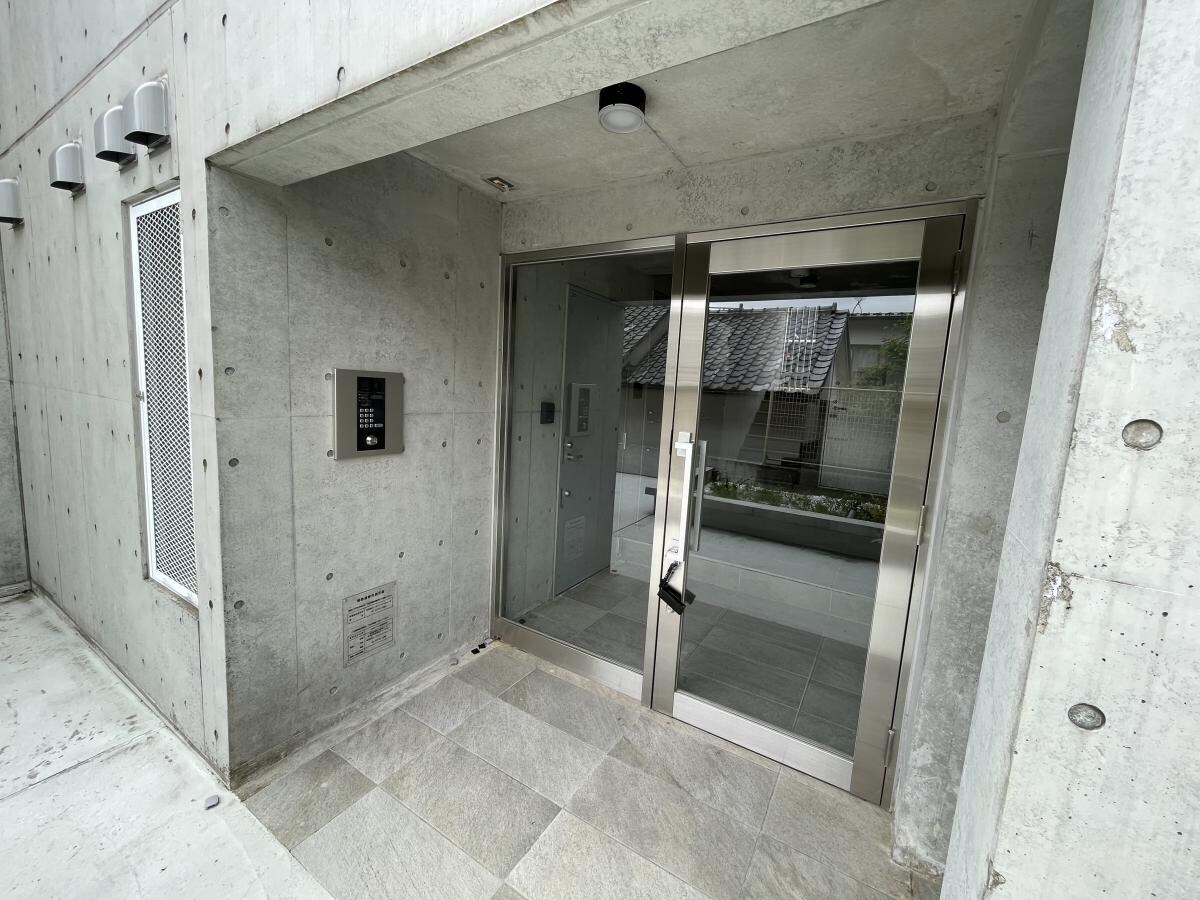 ハーモニーグラシア世田谷代田の物件内観写真