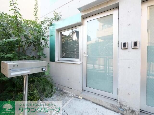 ハーモニーグラシア世田谷代田の物件内観写真