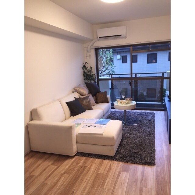 ガーデンハウス千歳船橋の物件内観写真