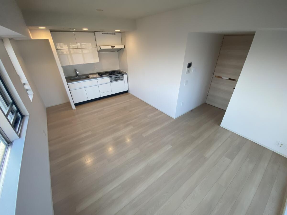 プラウド二子玉川トレサージュの物件内観写真