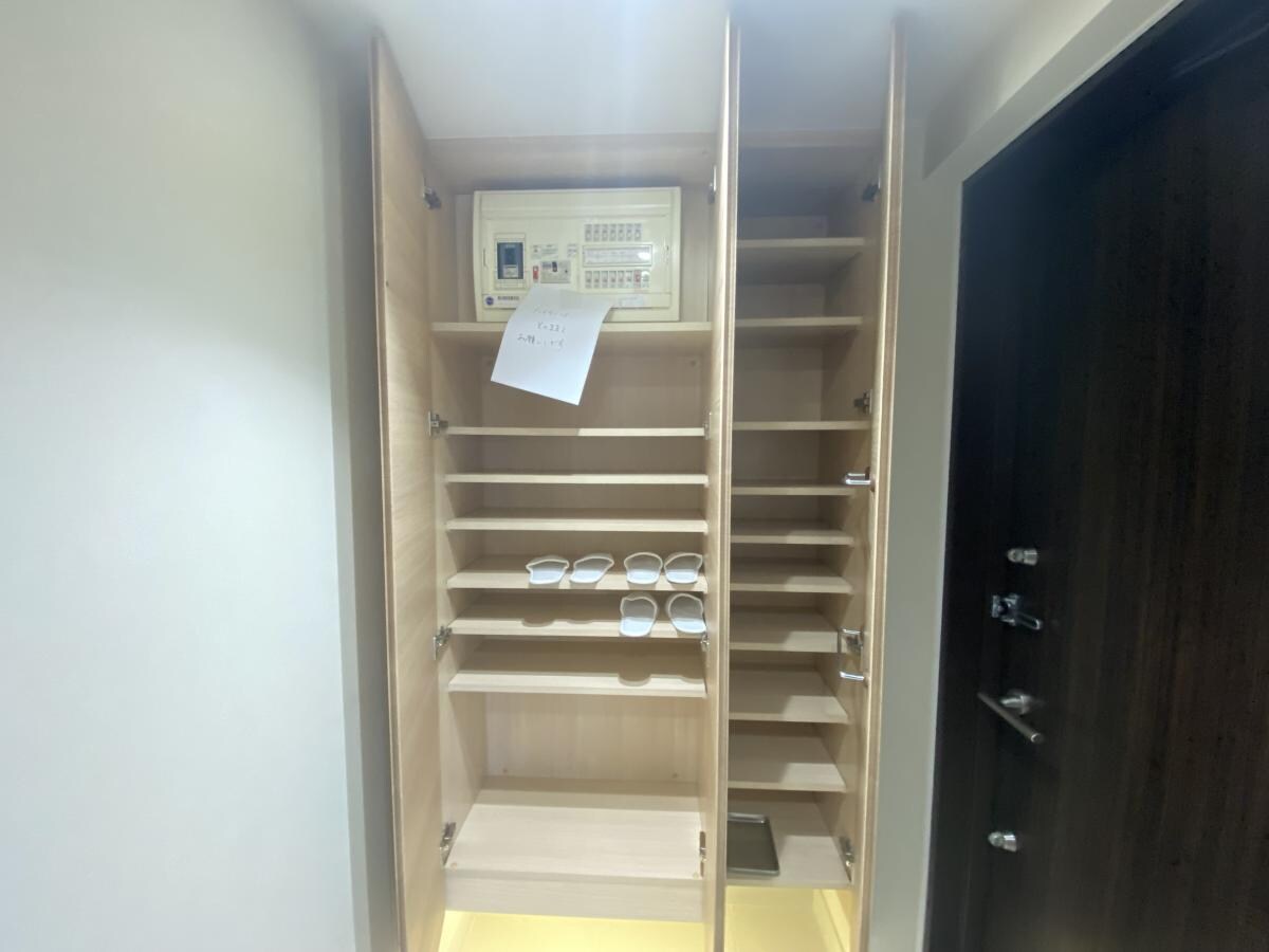 プラウド二子玉川トレサージュの物件内観写真